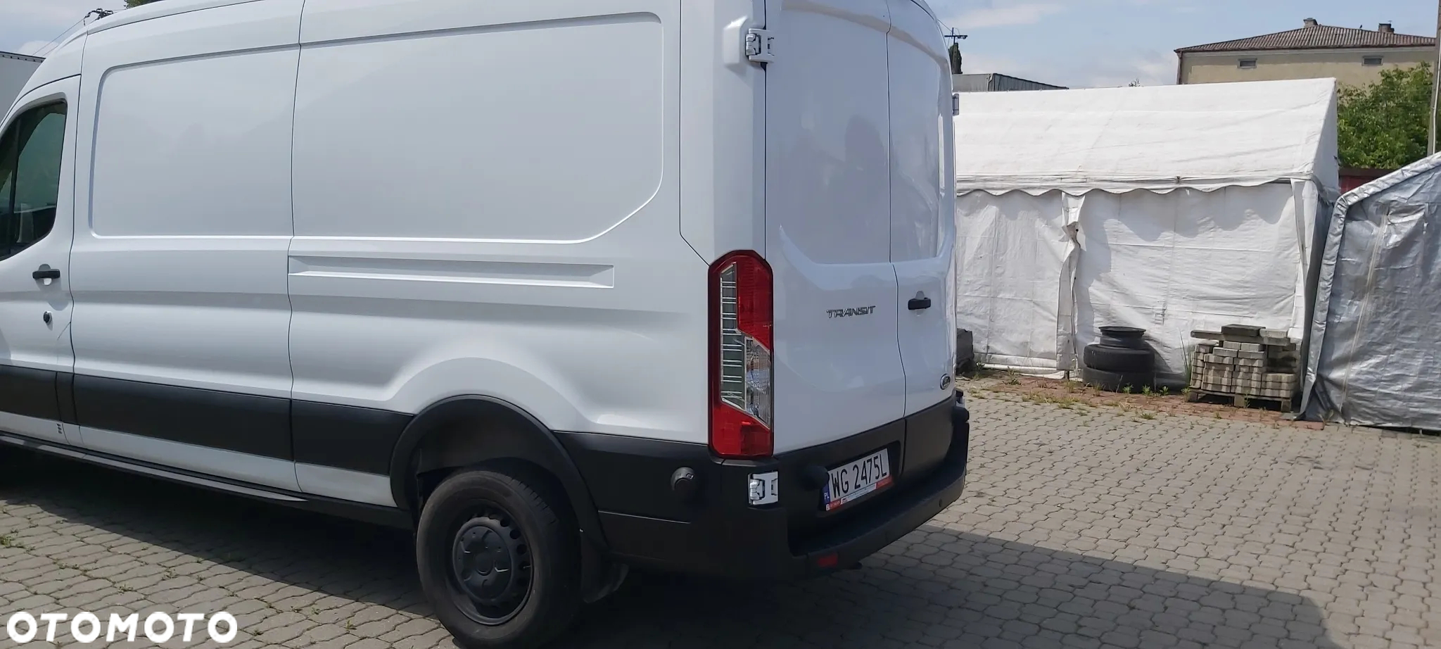Ford TRANSIT - 4