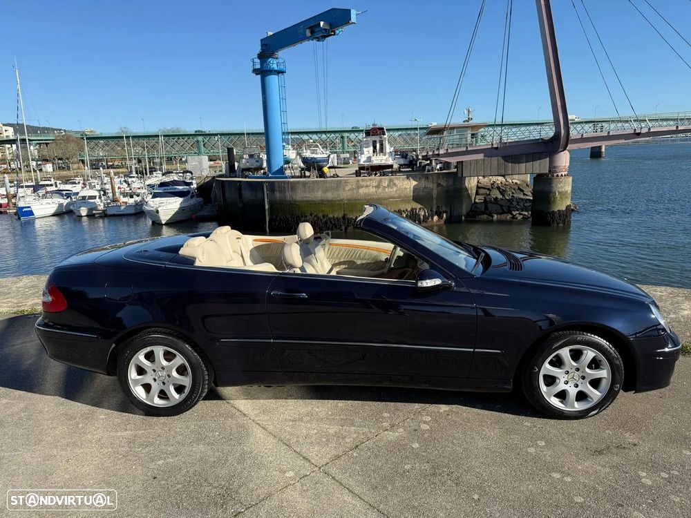 Mercedes-Benz CLK 200 - 15