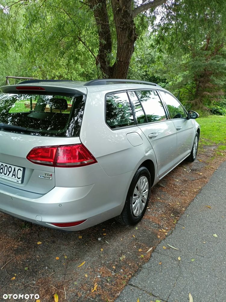 Volkswagen Golf 1.6 TDI BlueMotion Trendline - 3