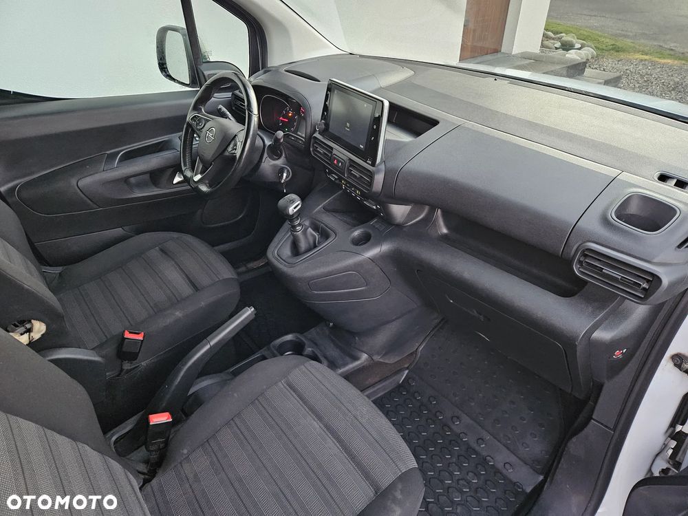 Opel Combo 1.5 D Start/Stop Ultimate - 16