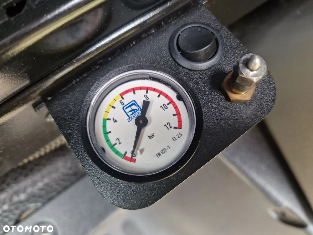 Renault Master 10 EP, CARPOL LONG CAB 2.0 , SALON POLSKA ,Burto Firana, poduszki, nowa Plandeka, fotel pneumatyczny - 8