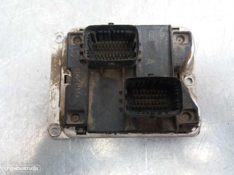 CENTRALINA DO MOTOR UCE ALFA ROMEO 156 116 - 1