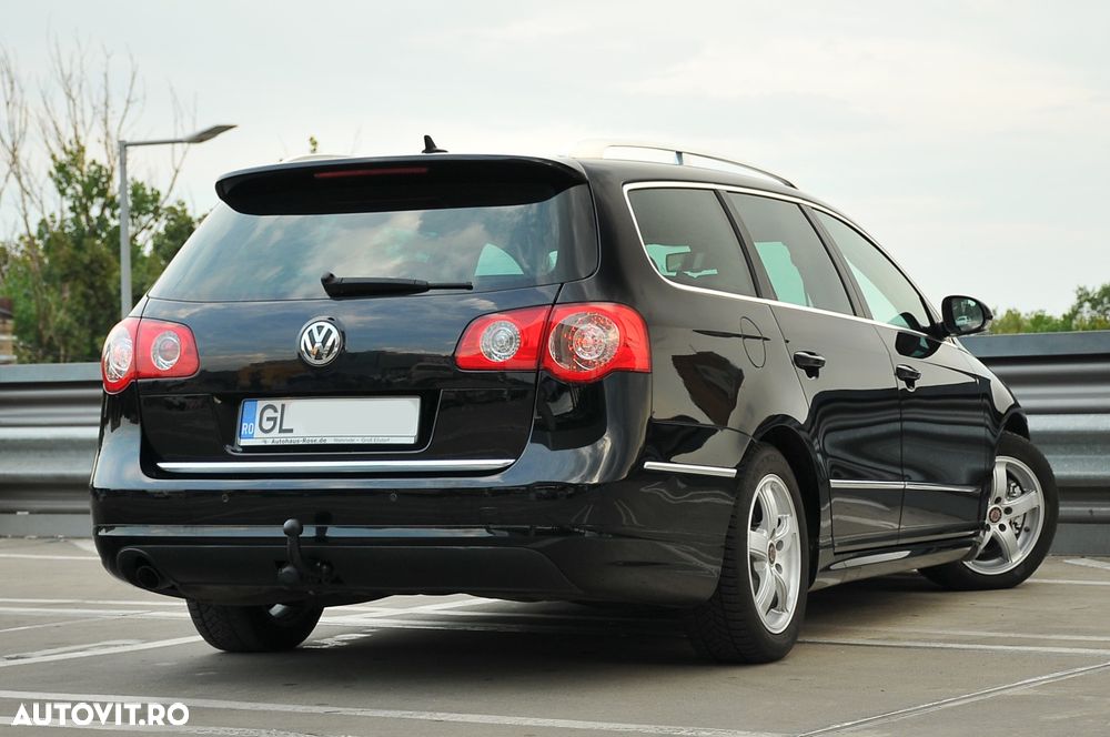Volkswagen Passat - 5