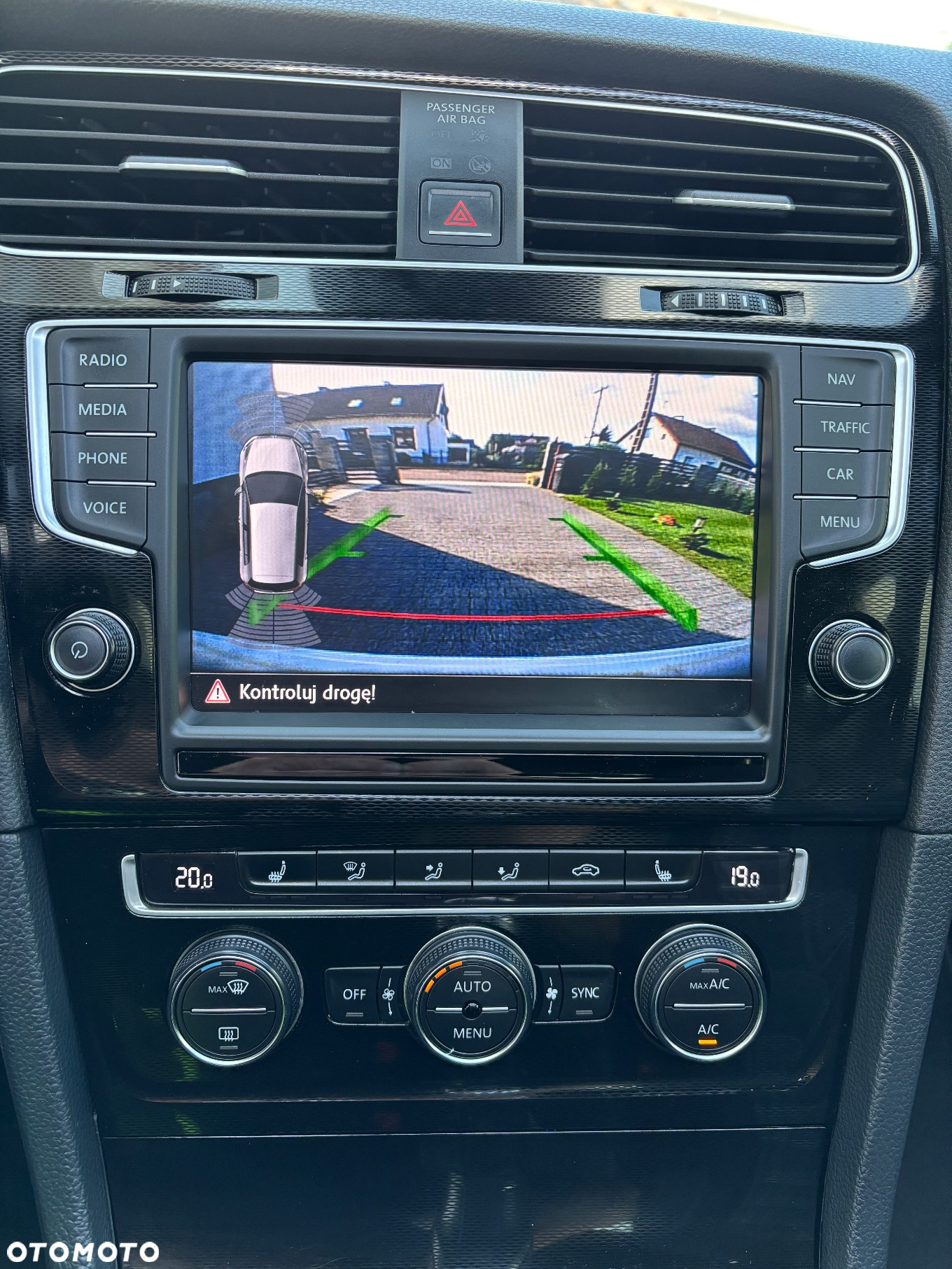 Volkswagen Golf VII 2.0 TDI BMT GTD DSG - 15