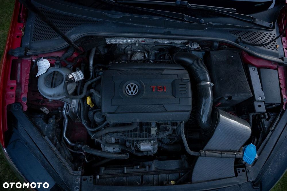 Volkswagen Golf GTI Performance BlueMotion Technology - 22