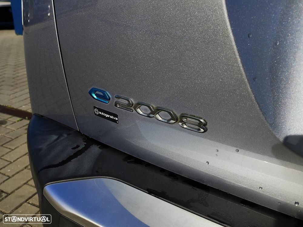 Peugeot e-2008 50 kWh Allure Pack - 9