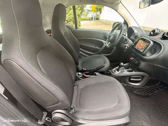 Smart ForTwo Coupé 0.9 Passion 90 Aut - 20