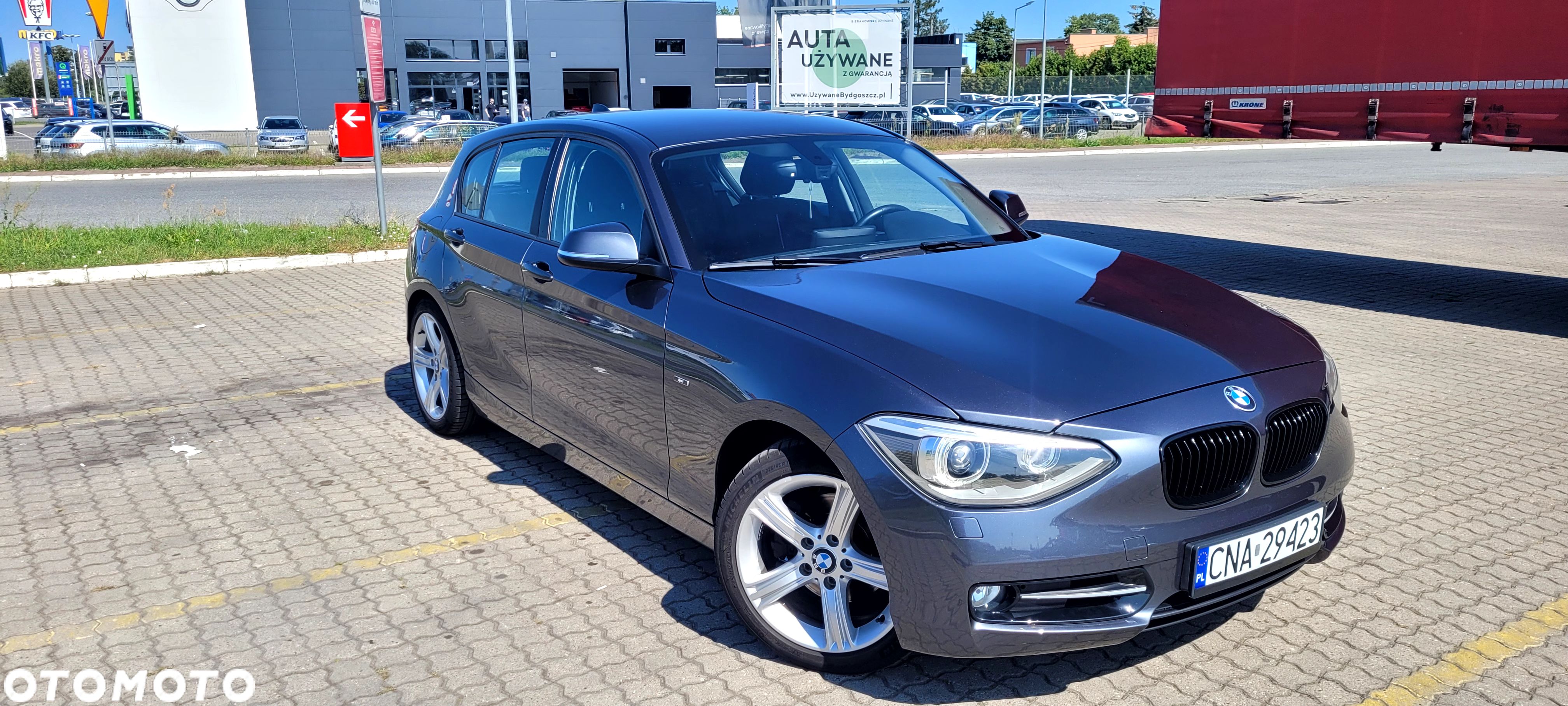 BMW Seria 1 118i Sport Line - 1
