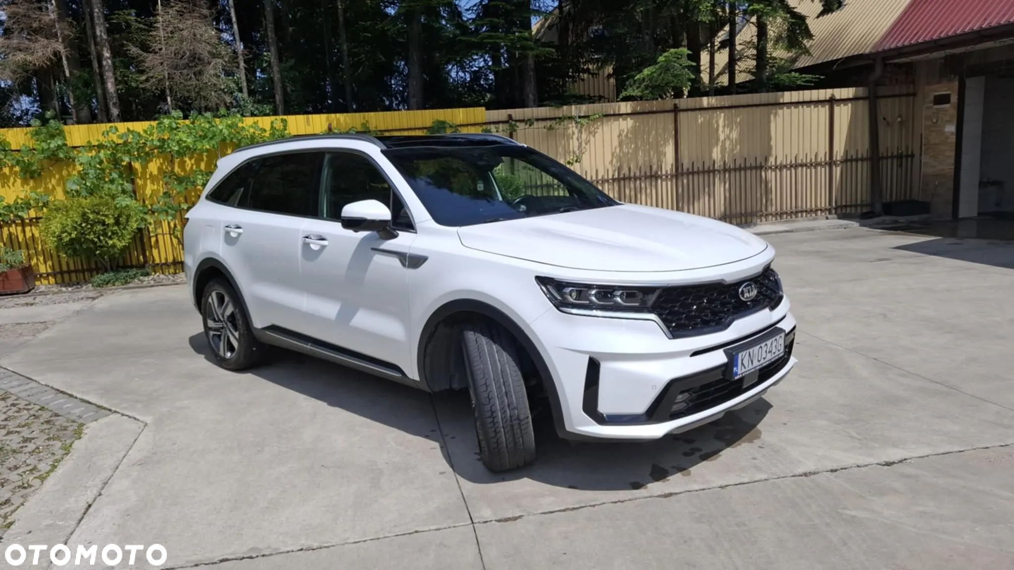 Kia Sorento - 1