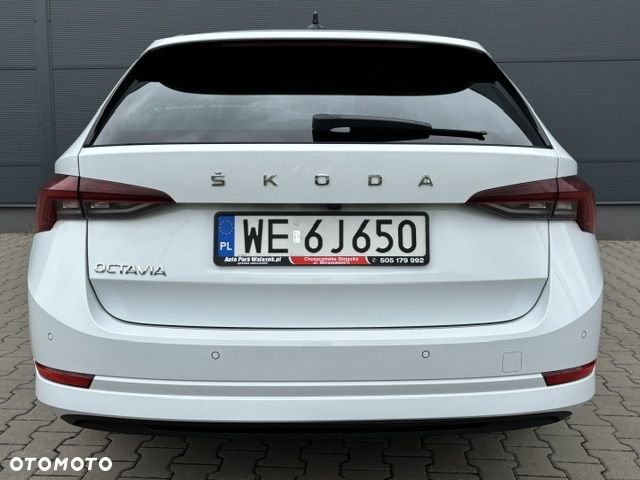 Skoda Octavia 2.0 TDI Style DSG - 6
