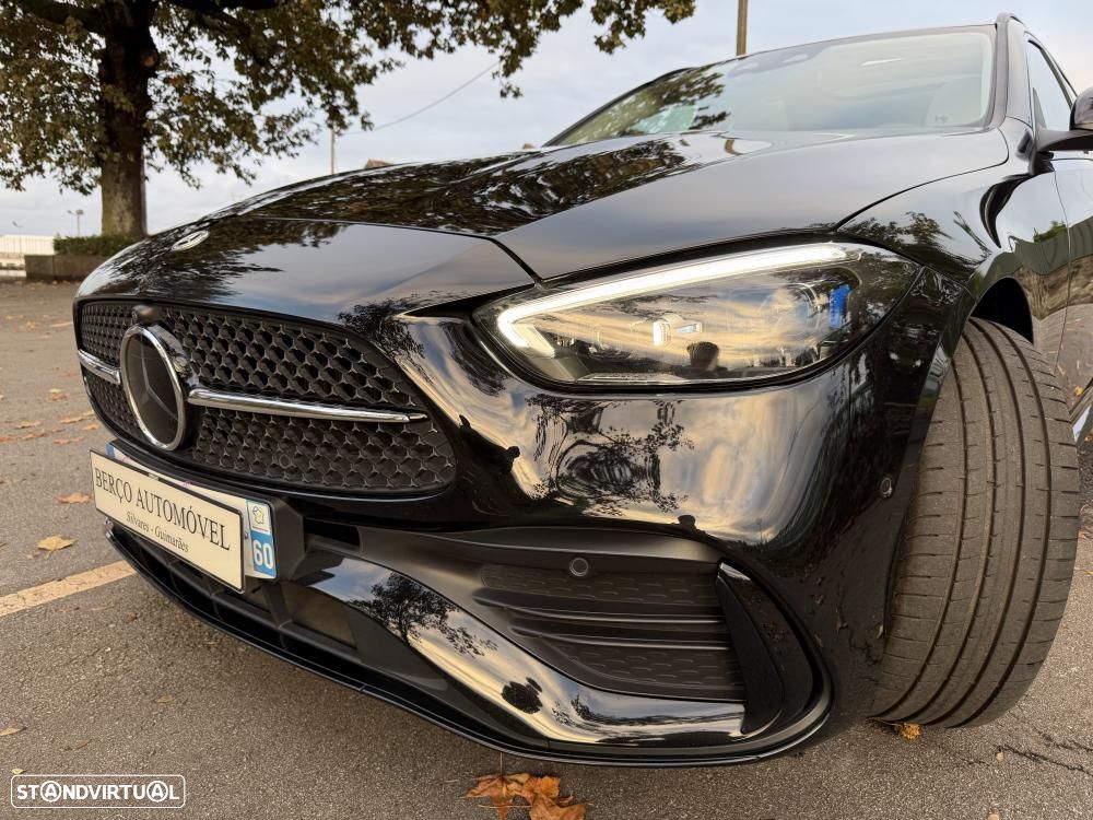 Mercedes-Benz C 300 e T 9G-TRONIC AMG Line Advanced - 14