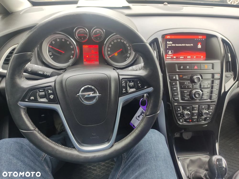 Opel Astra - 15