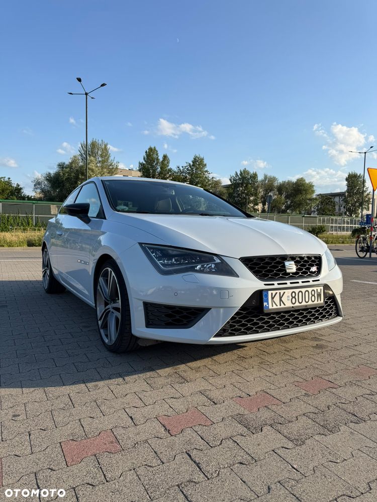 Seat Leon SC 2.0 TSI Start&Stop DSG Cupra 280 - 3