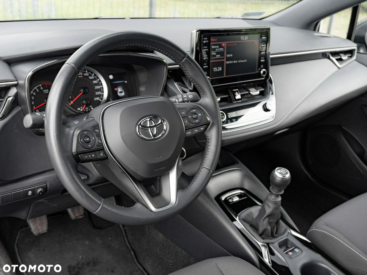 Toyota Corolla 1.2 T Comfort - 7