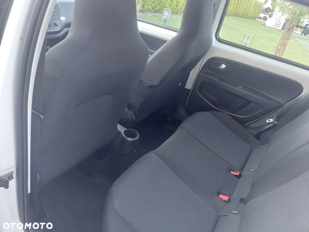 Skoda Citigo 1.0 MPI Sport - 20
