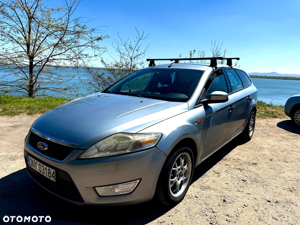 Ford Mondeo 1.8 TDCi Ambiente - 2