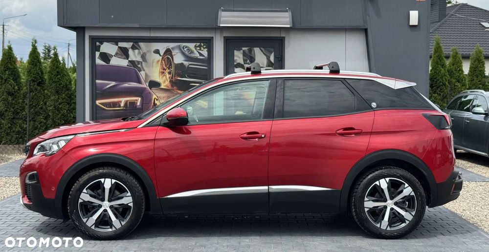 Peugeot 3008 BlueHDi 130 Stop & Start EAT8 Active - 8