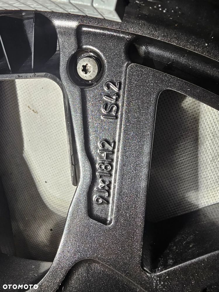 Felga 6896774 BMW 9x18 ET42 - 6
