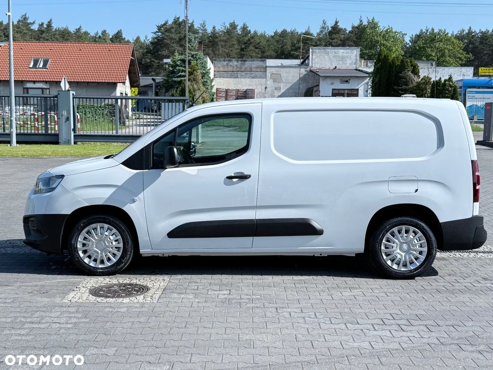 Toyota Proace City Long L2 Chłodnia/Izoterma Salon PL, Jeden Właściciel - 3