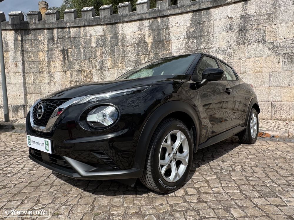Nissan Juke 1.0 DIG-T Acenta - 7
