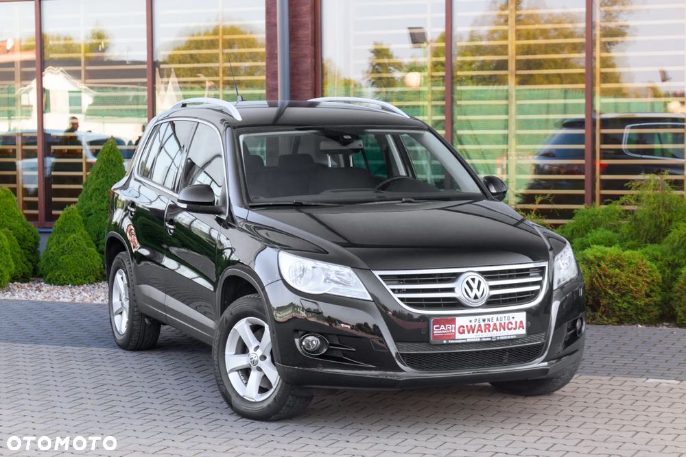 Volkswagen Tiguan 1.4 TSI BlueMot Trend&Fun - 3