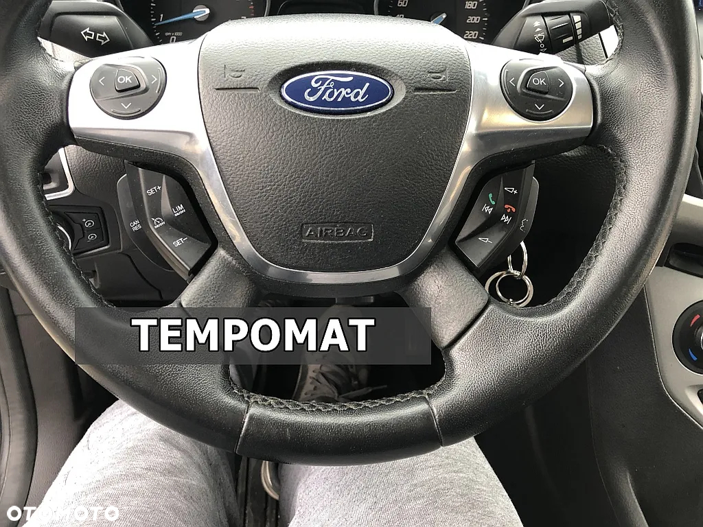 Ford Focus 1.6 Trend - 21