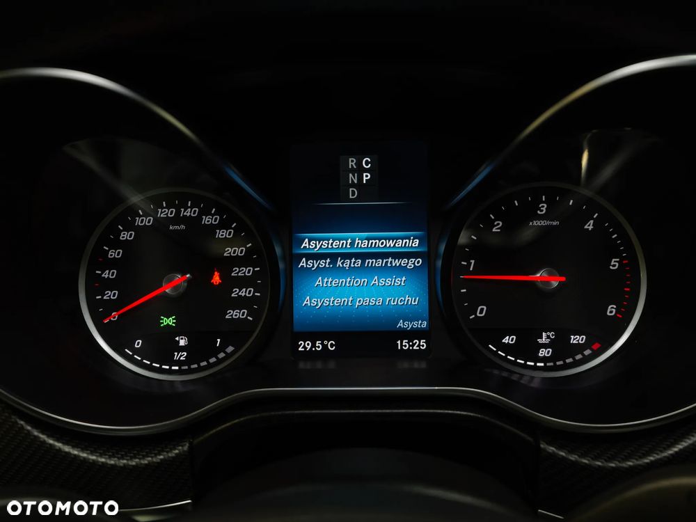 Mercedes-Benz Klasa V 300 d 4-Matic 9G-Tronic (d³ugi) - 32