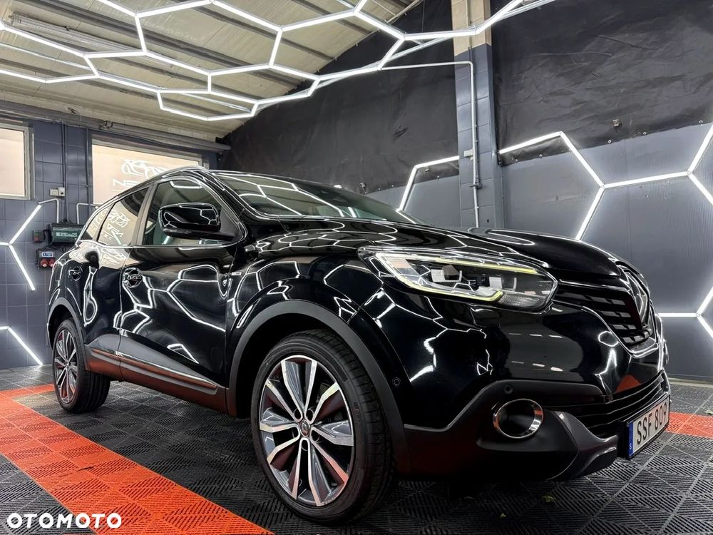 Renault Kadjar Energy dCi 130 4x4 Bose Edition - 11