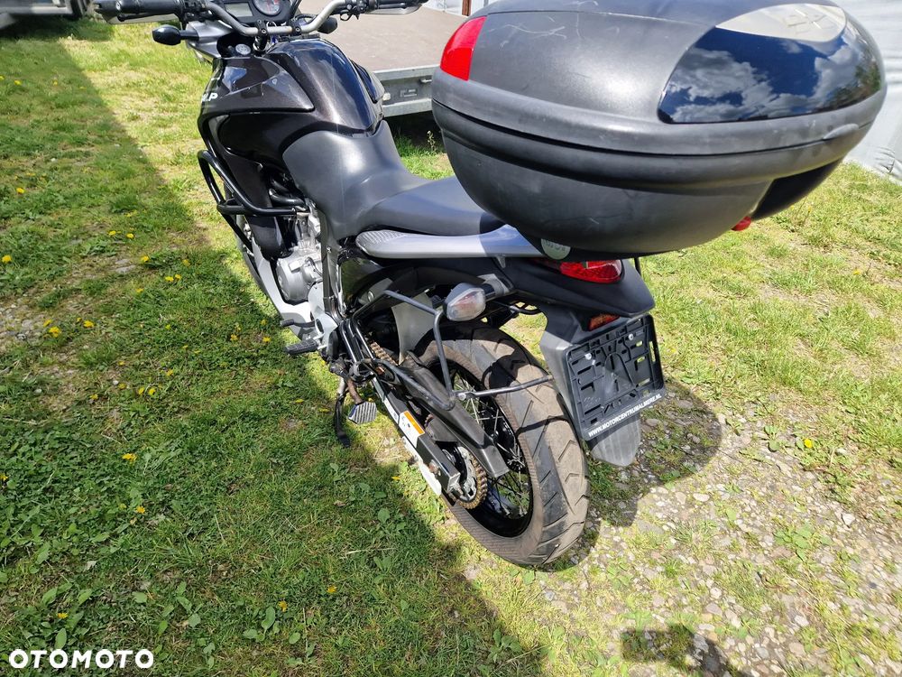 Honda Transalp - 9