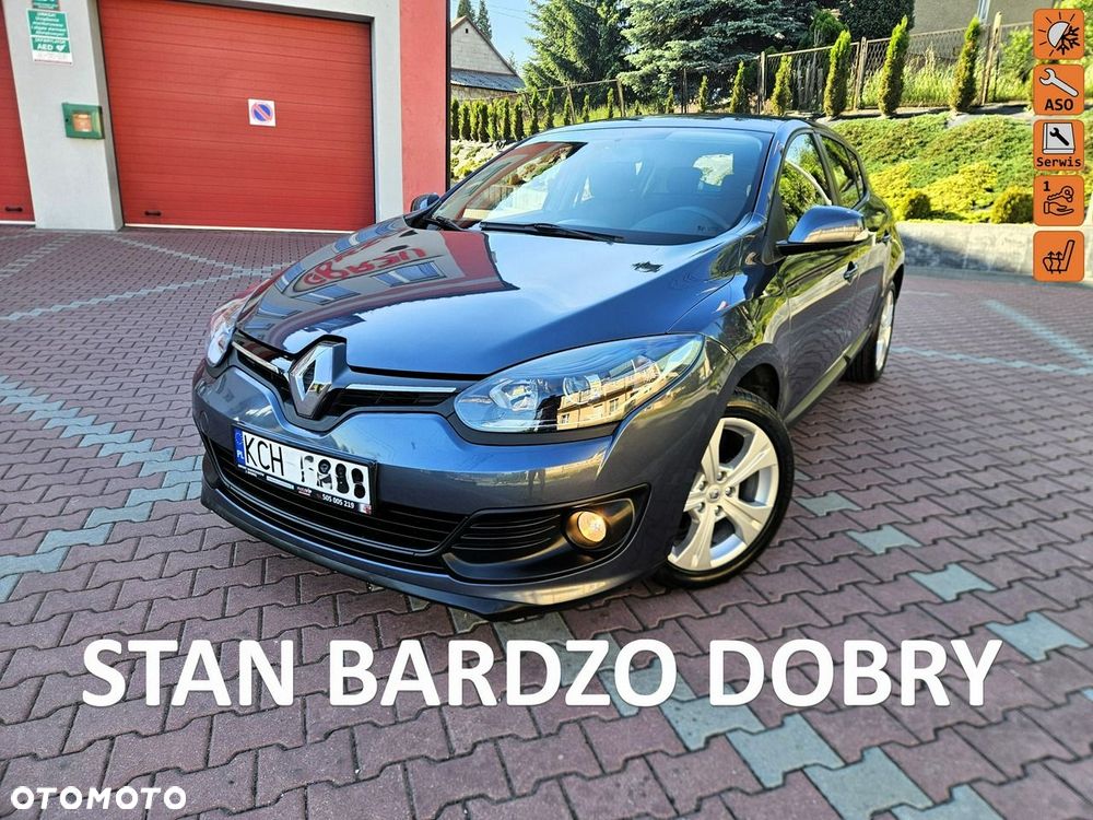 Renault Megane 1.6 16V 110 Authentique - 2