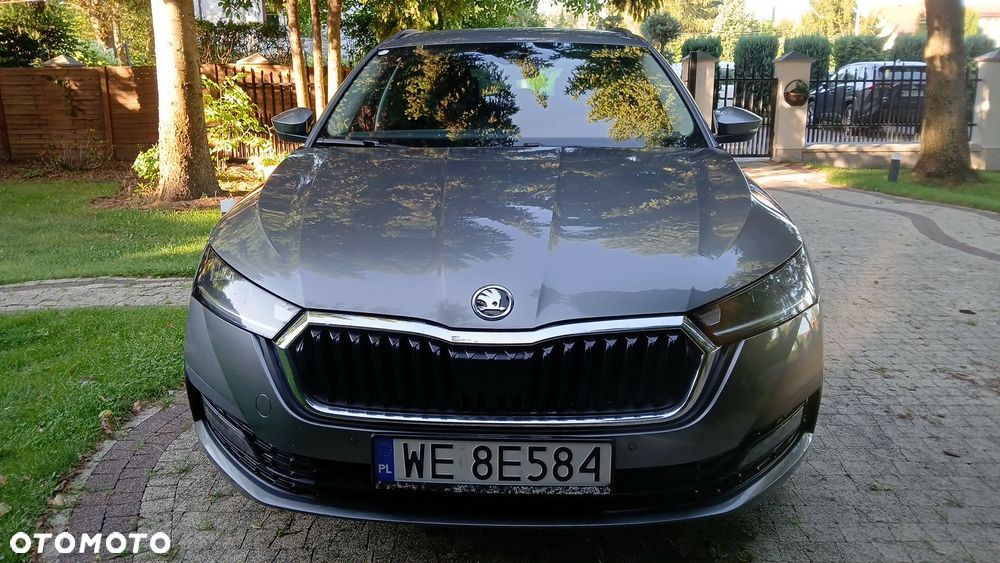 Skoda Octavia 1.5 TSI e-Tec Ambition DSG - 4