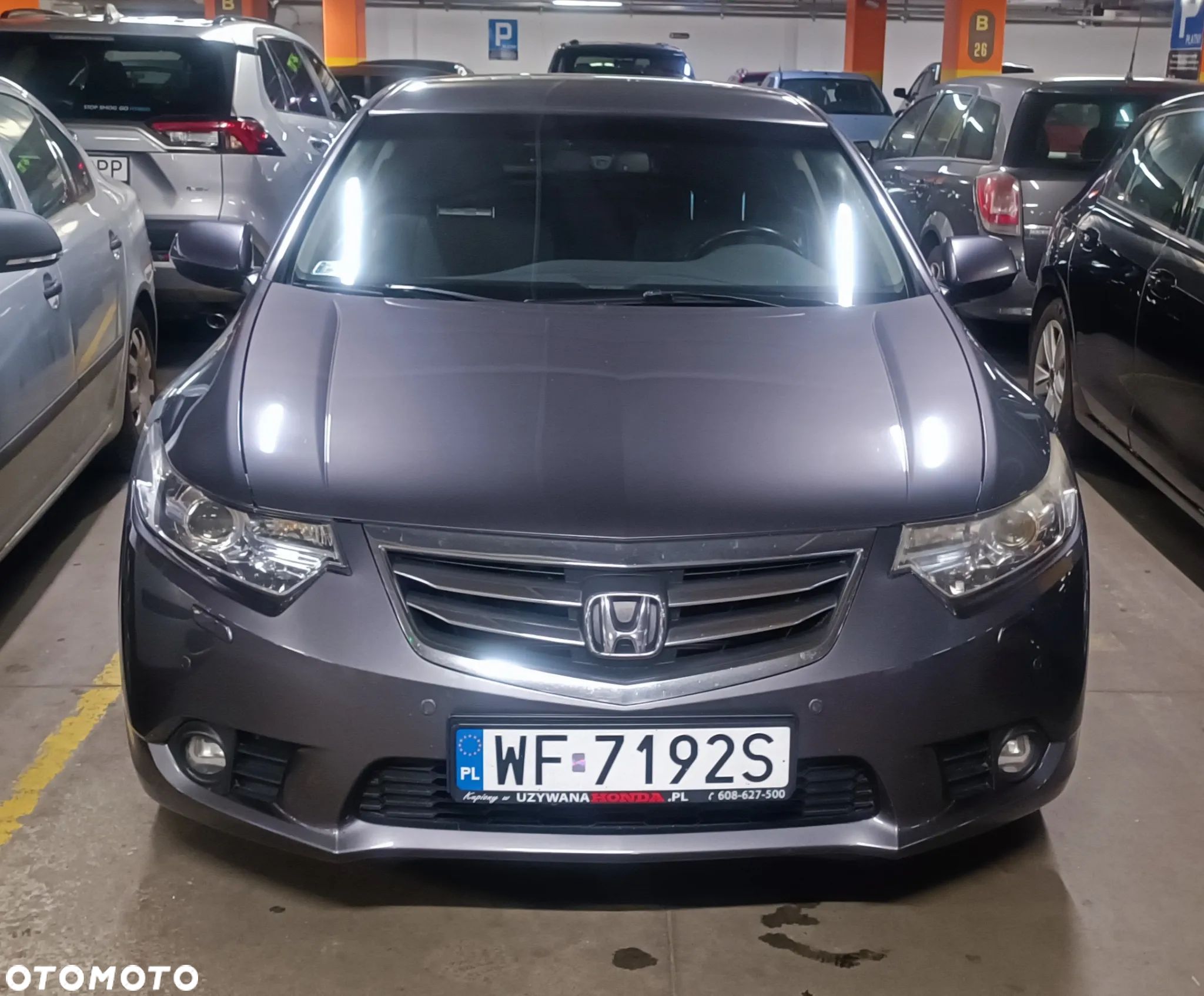 Honda Accord 2.0 Lifestyle - 1
