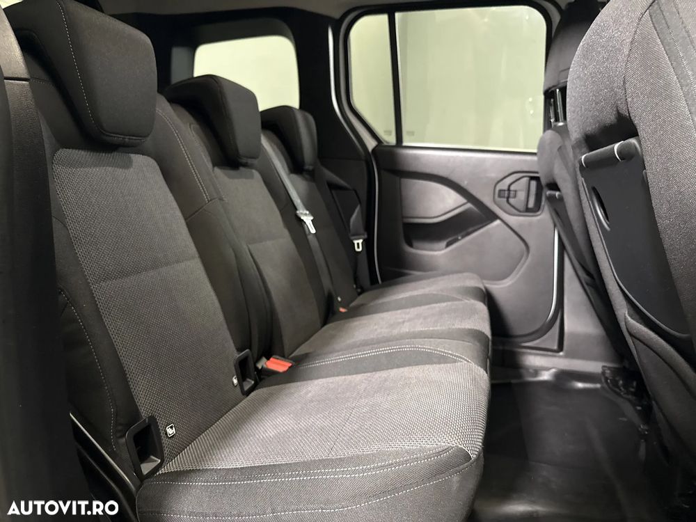 Mercedes-Benz Citan Mixto 110 CDI Lung 95CP FWD 6MT - 13