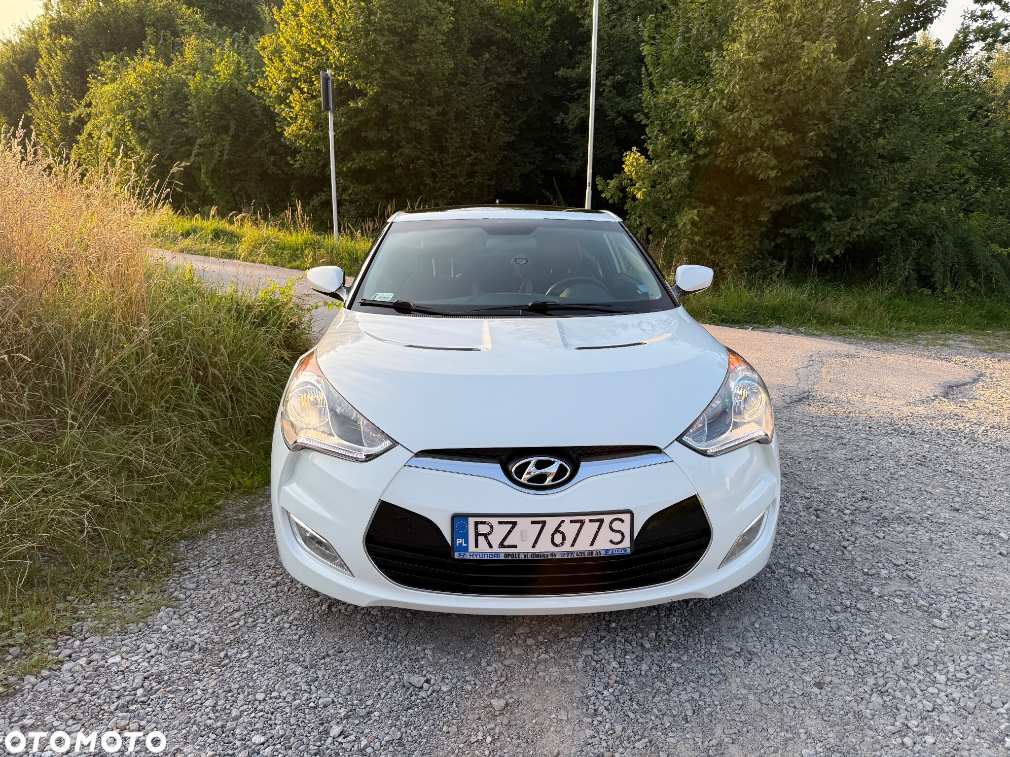 Hyundai Veloster 1.6 GDI Premium - 10