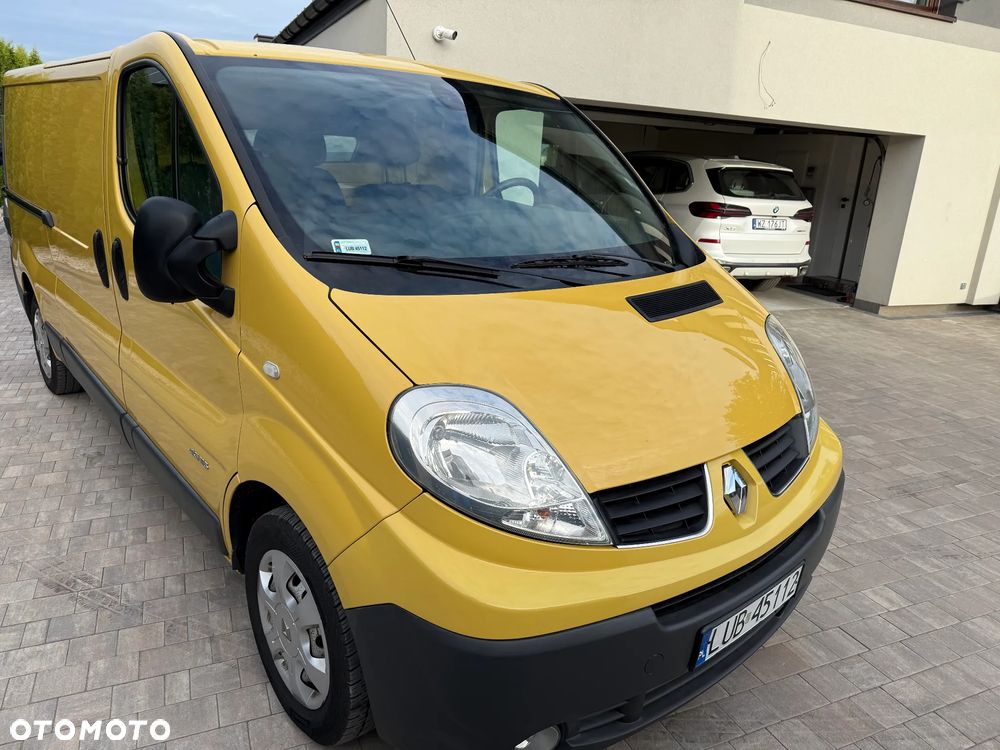 Renault trafic - 6