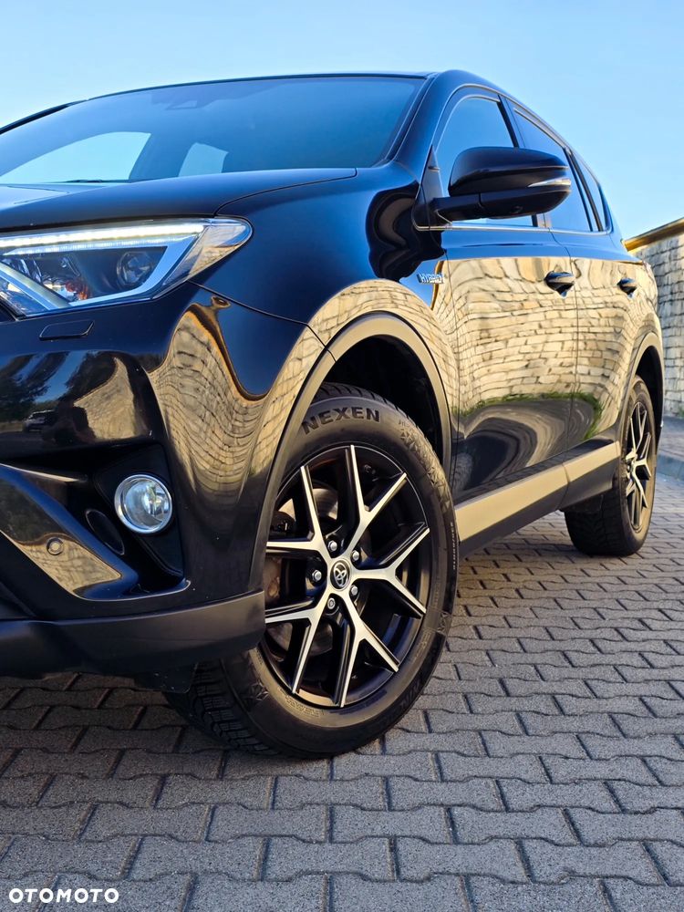 Toyota RAV4 Hybrid Prestige 4x4 - 7