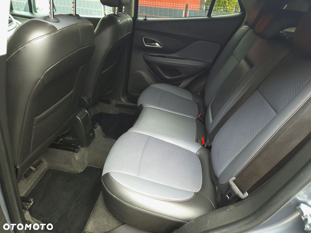 Opel Mokka 1.4 T Cosmo - 29