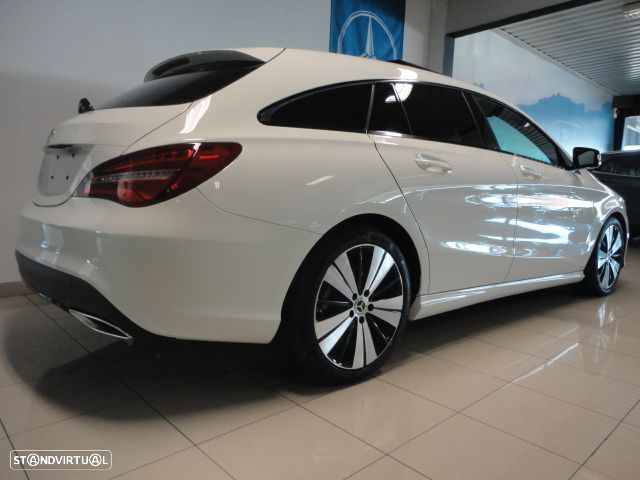 Mercedes-Benz CLA 180 d Shooting Brake Urban - 3