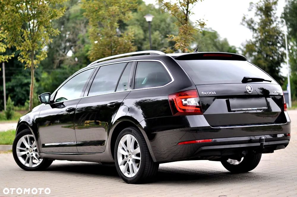 Skoda Octavia Combi 1.6 TDI Style - 16