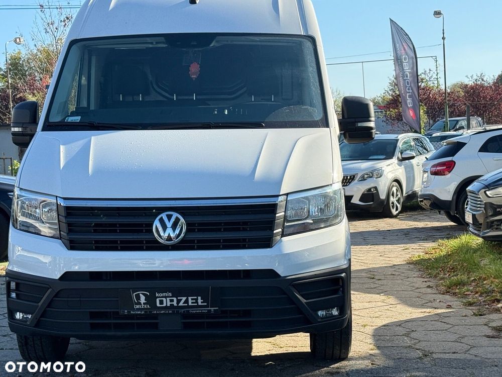 Volkswagen Crafter - 34