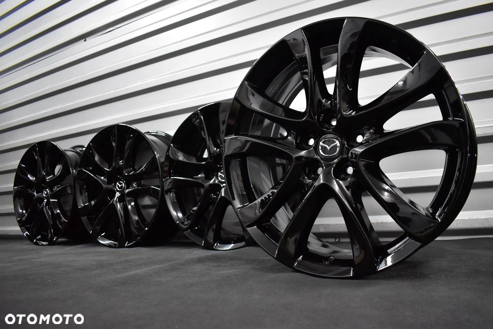 Felgi 5x114,3 R19 Mazda 6 CX3 CX5 Cx7 CX9 Hyundai Tucson Kia Sportage - 1