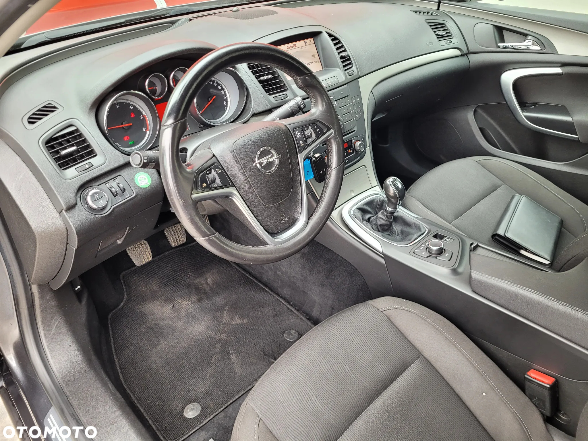 Opel Insignia 2.0 CDTI Sports Tourer - 25