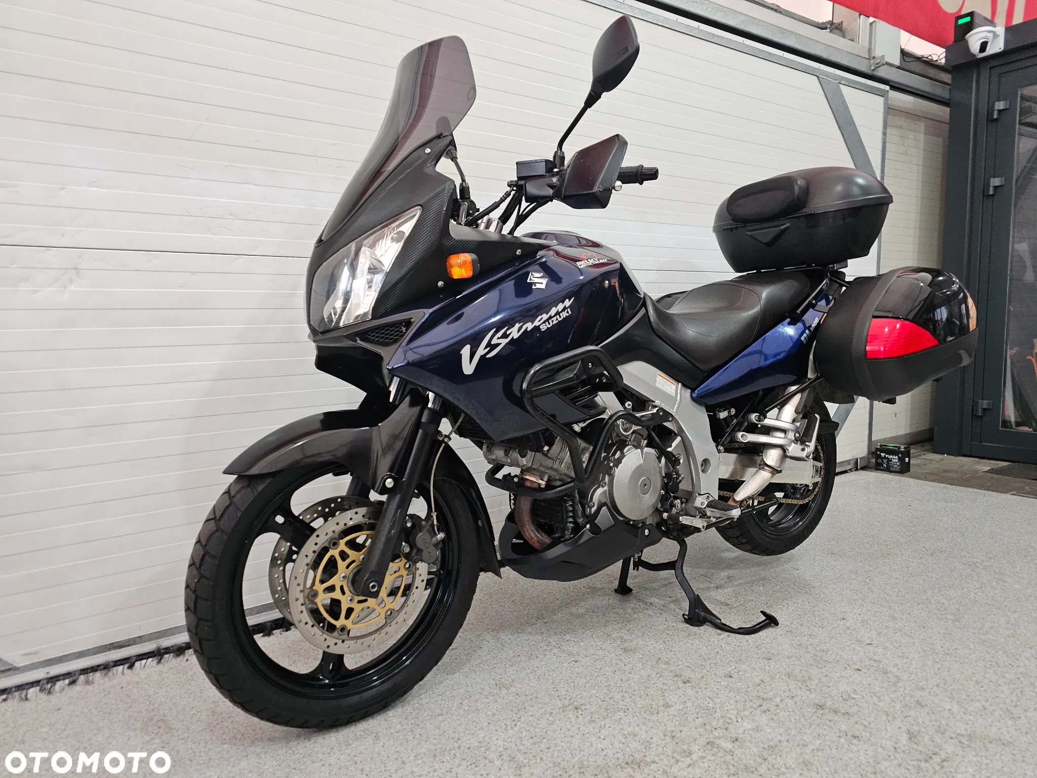 Suzuki DL - 2
