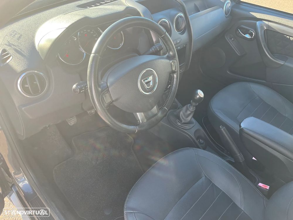 Dacia Duster 1.5 dCi Prestige - 11