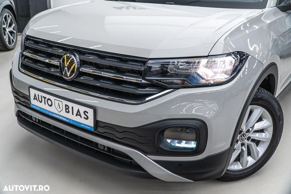 Volkswagen T-Cross 1.0 TSI Life - 10