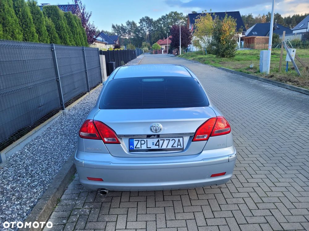 Brilliance BS4 1.6 Comfort - 5