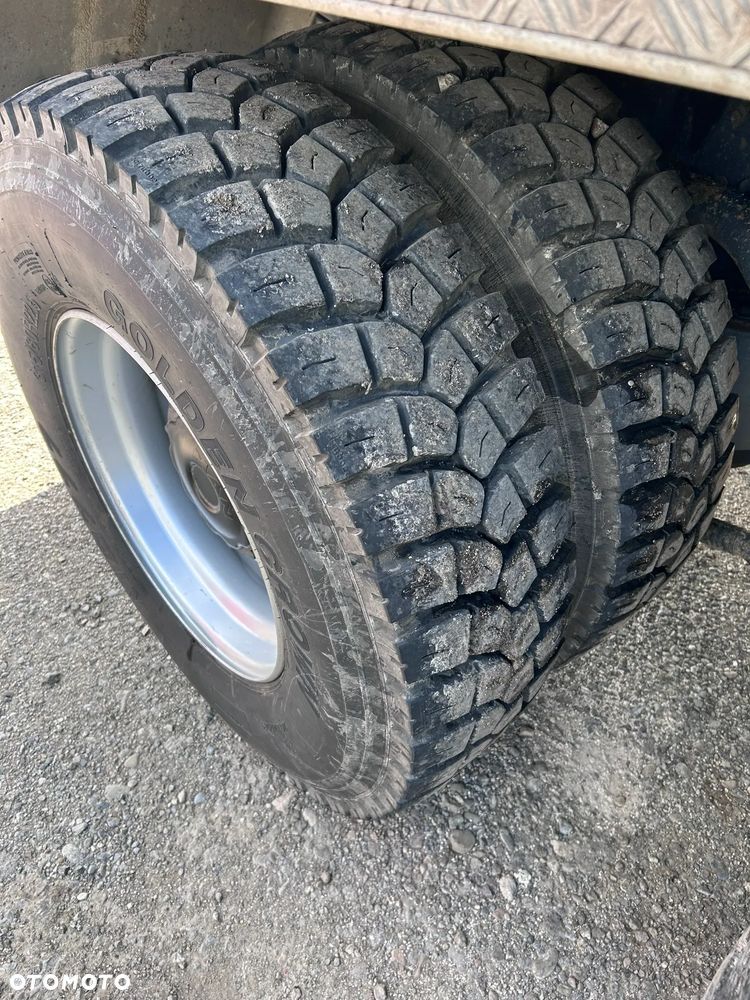 MAN TGS 26.480 6X6 Hydrodrive - 20