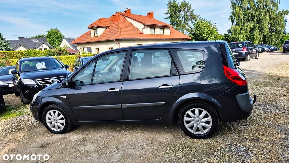 Renault Grand Scenic Gr 2.0 16V Privilege - 20