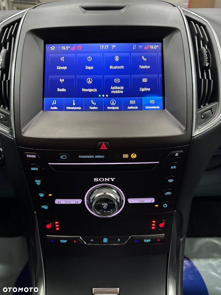 Ford S-Max 2.0 EcoBlue Titanium - 32