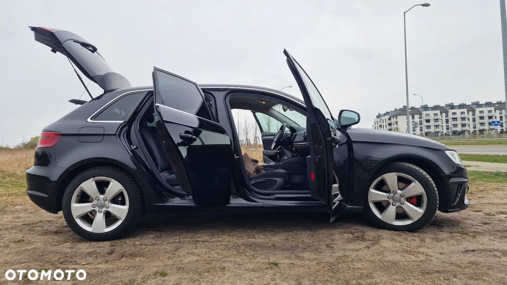 Audi A3 Sportback 2.0 TDI Ambiente - 5